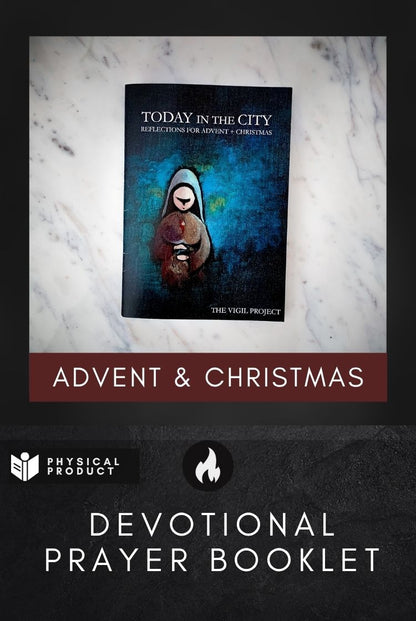 Advent Devotional Prayer Booklet [physical]