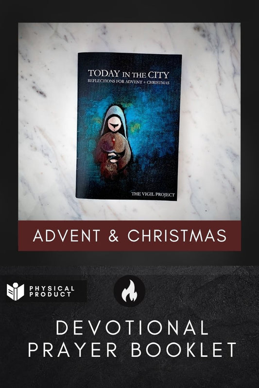 Advent Devotional Prayer Booklet [physical]