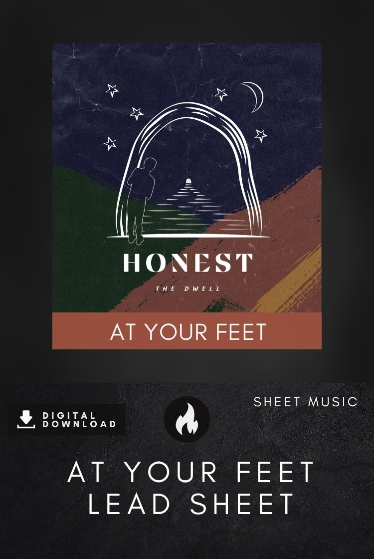 At Your Feet - Lead Sheet [digital]