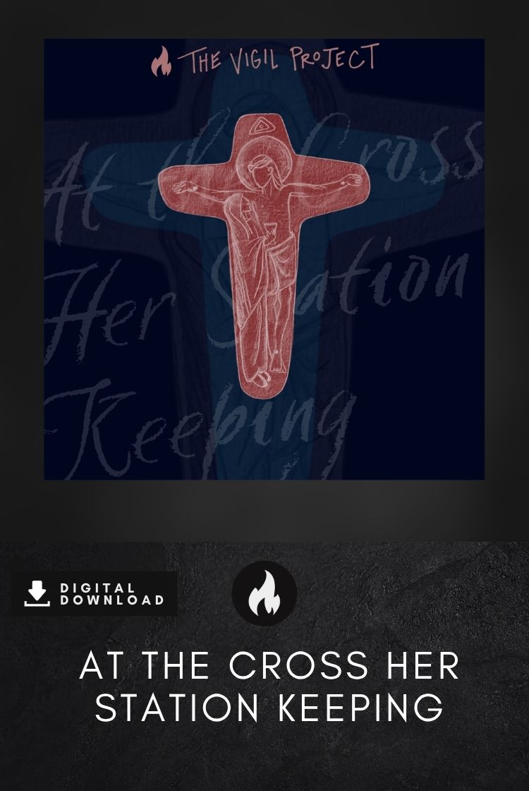 At the Cross Her Station Keeping [digital]