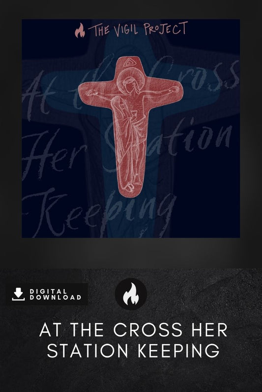 At the Cross Her Station Keeping [digital]