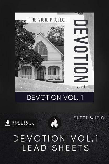 Devotion Vol. 1 - Lead Sheet [digital]