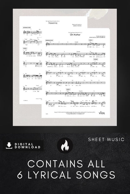 Devotion Vol. 1 - Lead Sheet [digital]