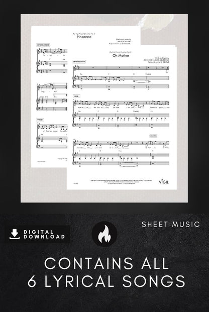 Devotion Vol. 1 - Piano Book [digital]