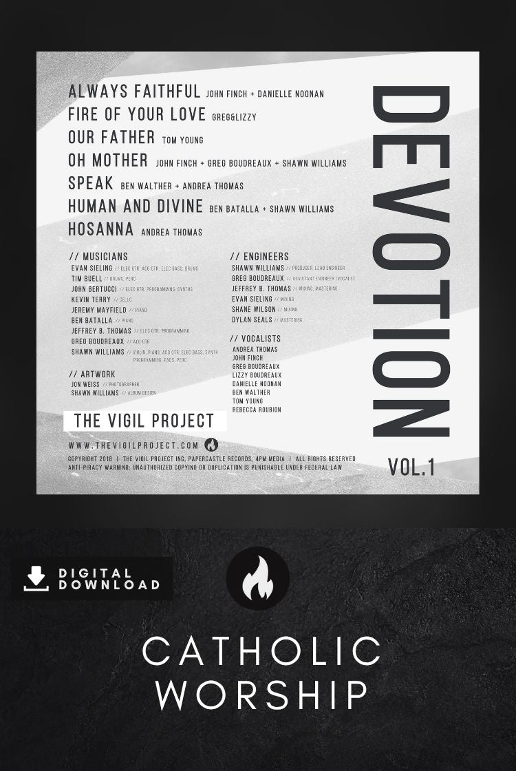 Devotion Vol. 1 [digital]