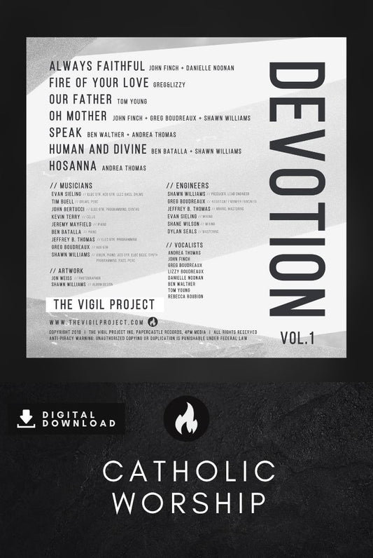 Devotion Vol. 1 [digital]