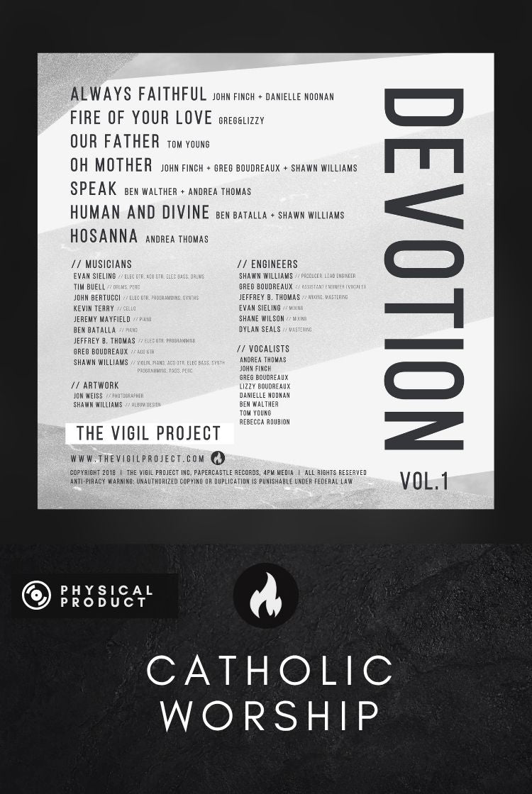 Devotion Vol. 1 [physical]