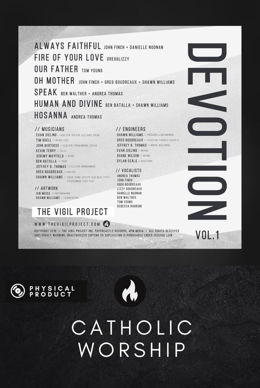 Devotion Vol. 1 [physical]