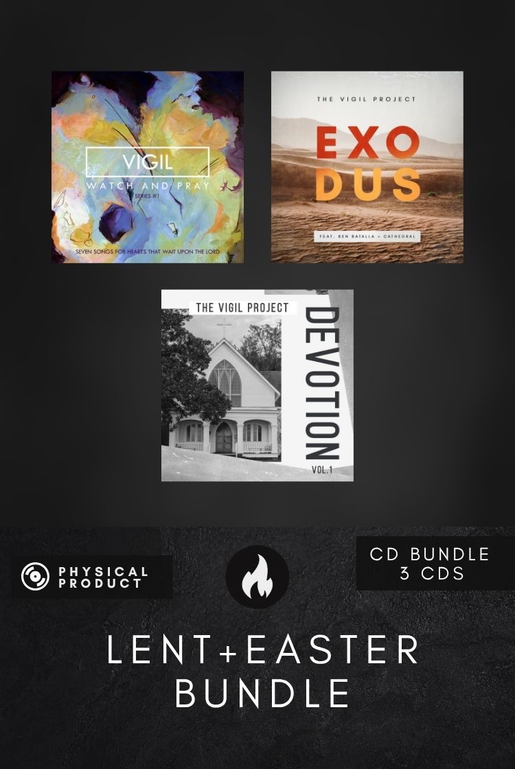 Lent + Easter Bundle [physical]