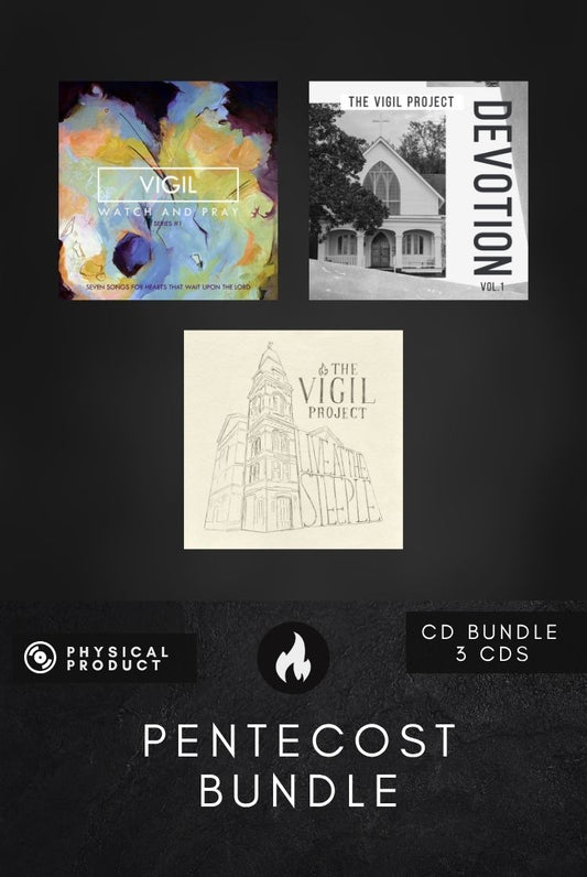 Pentecost Bundle [physical]
