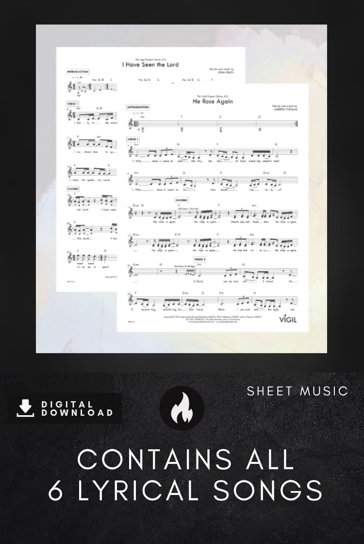 Series 1 - Lead Sheets [digital]