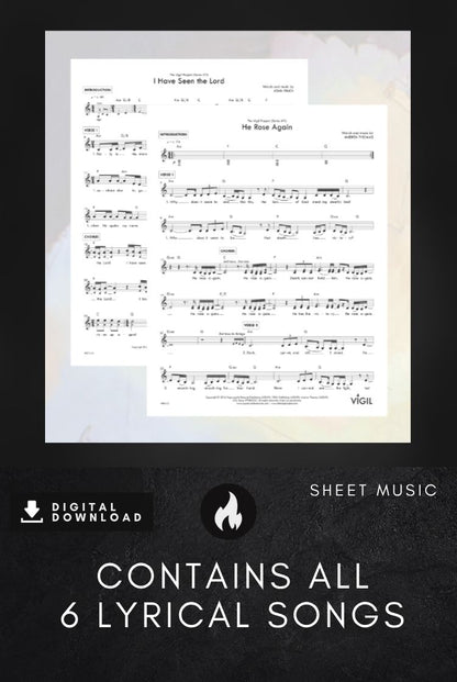 Series 1 - Lead Sheets [digital]