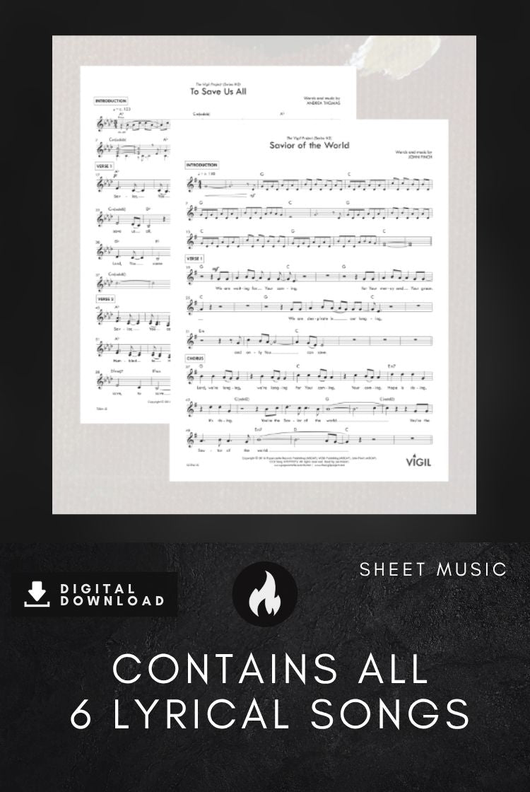 Series 2 - Lead Sheets [digital]