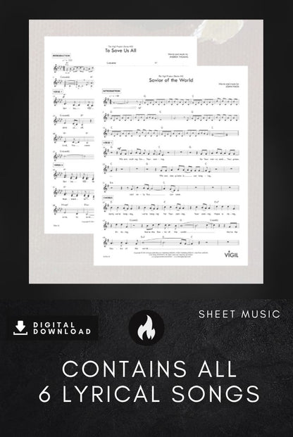 Series 2 - Lead Sheets [digital]