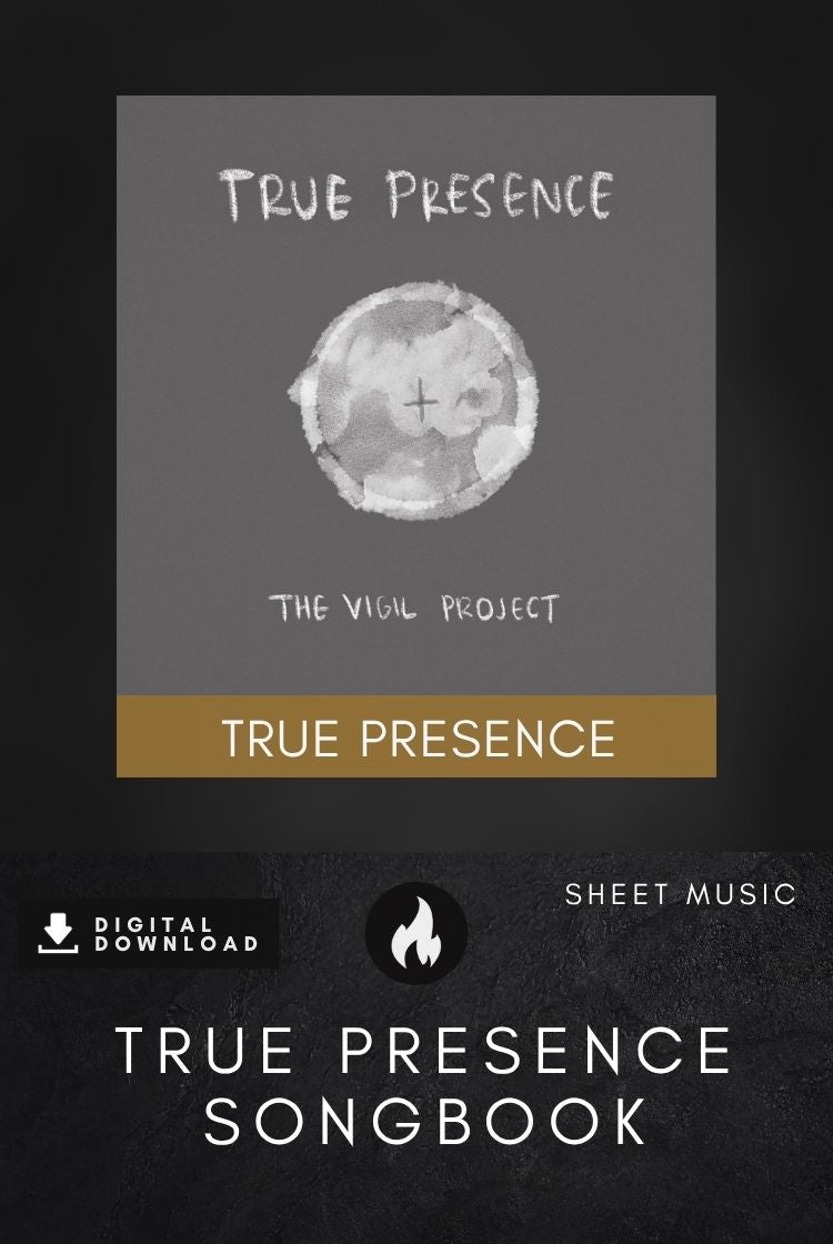 True Presence Piano/Guitar Book [digital]