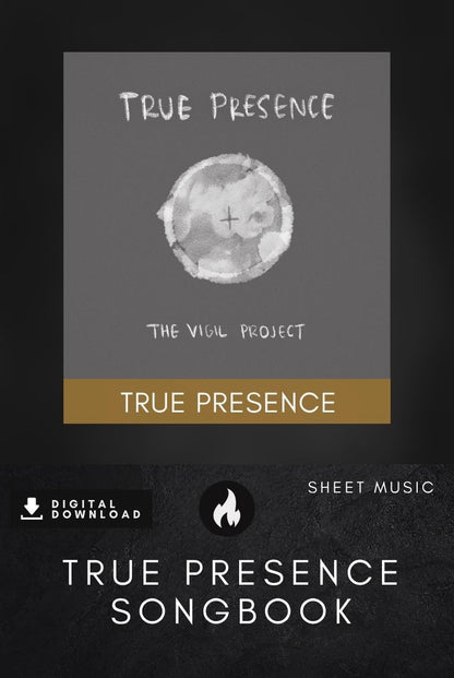 True Presence Piano/Guitar Book [digital]