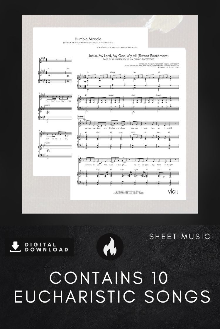 True Presence Piano/Guitar Book [digital]