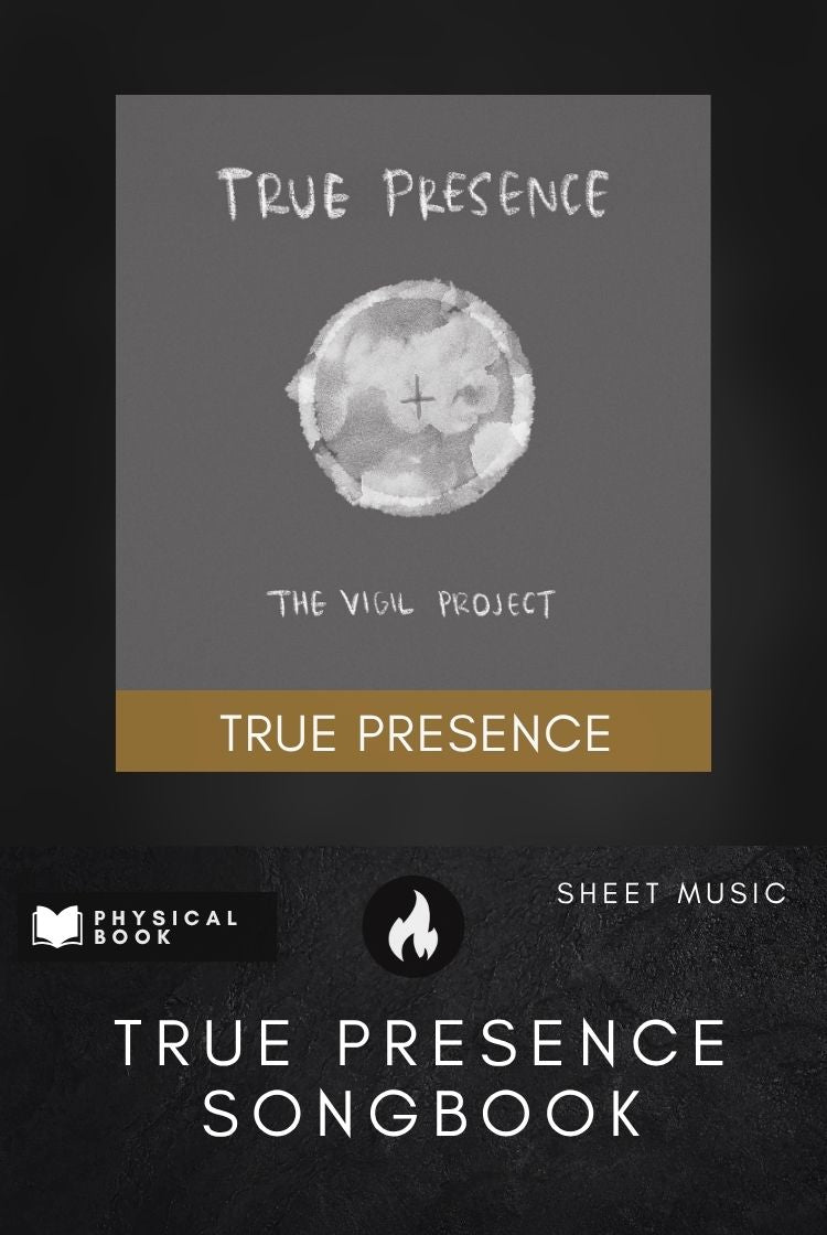 True Presence Piano/Guitar Book [physical]