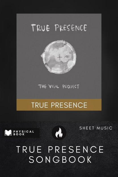 True Presence Piano/Guitar Book [physical]