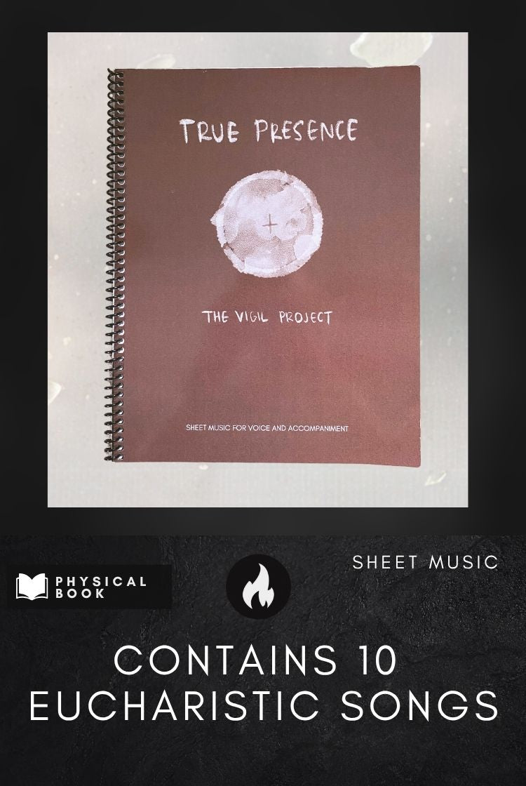True Presence Piano/Guitar Book [physical]
