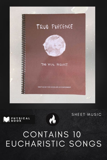 True Presence Piano/Guitar Book [physical]