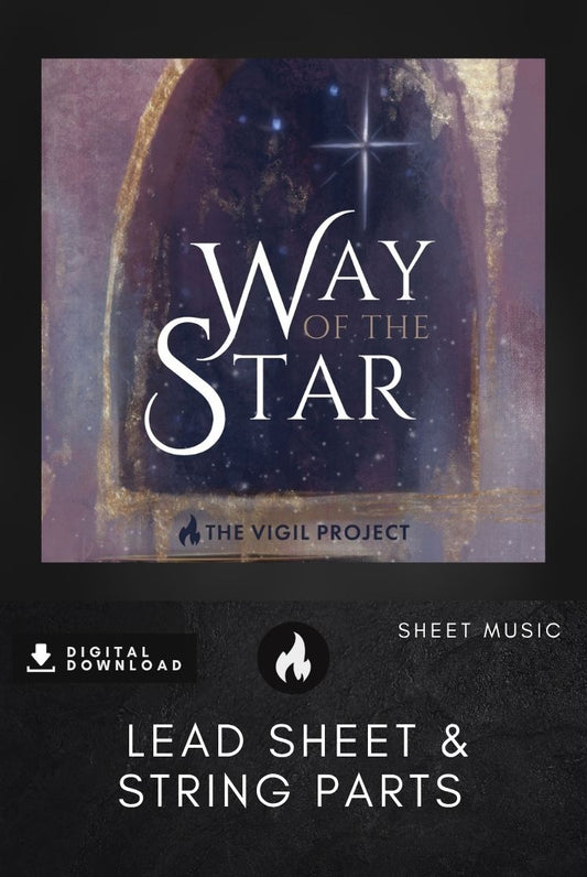 Way of the Star - Lead Sheets & Strings Score [digital]