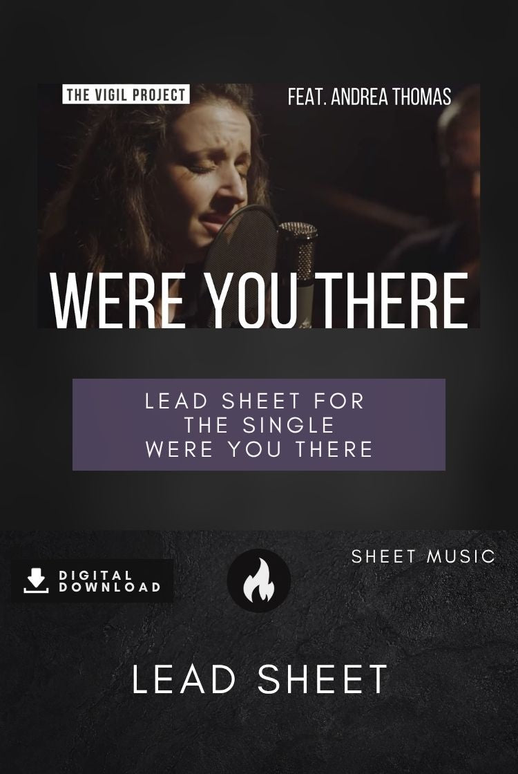 Were You There - Lead Sheet [digital]